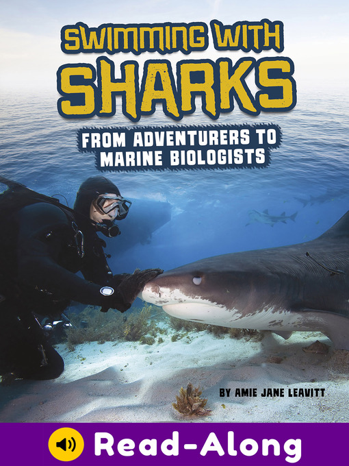 Title details for Swimming with Sharks by Amie Jane Leavitt - Available